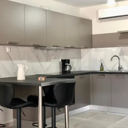 Appartement ενtreé Near Palamidi Castle