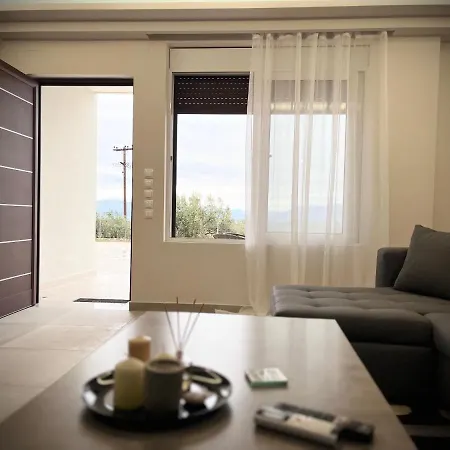 ενtreé Near Palamidi Castle Appartement