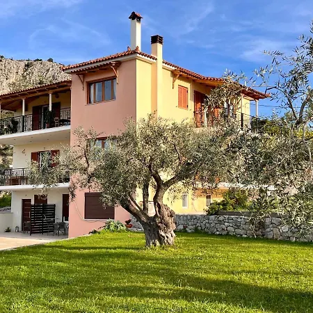 ενtreé Near Palamidi Castle Appartement Nauplie