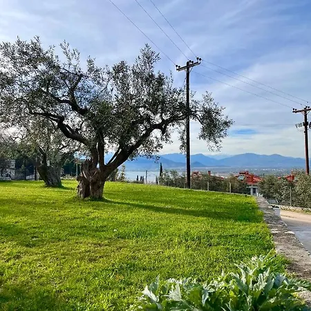ενtree Near Palamidi Castle Lejlighed