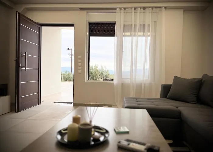 ενtree Near Palamidi Castle Апартаменты