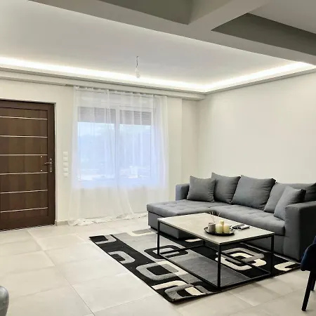 Apartment ενtree Near Palamidi Castle