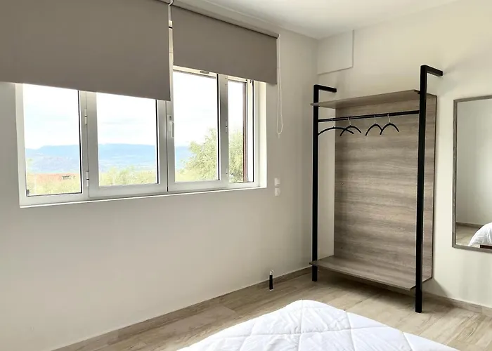 Apartamento ενtreé Near Palamidi Castle