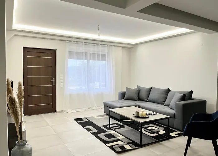 Apartamento ενtreé Near Palamidi Castle